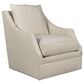 Rowe Furniture Kara Swivel Glider Chair in Natural, , large