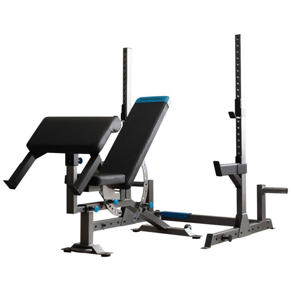ProForm Carbon Olympic System in Black, Gray and Blue, , large