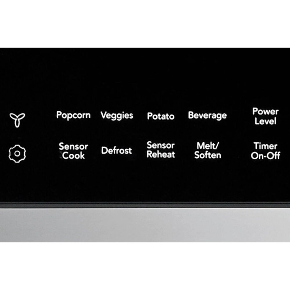 Frigidaire 1.4 Cu. Ft. Over-The-Range Microwave in Stainless Steel, , large