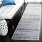 Safavieh Orchard ORC661 2"2" x 9" Grey and Blue Runner, , large