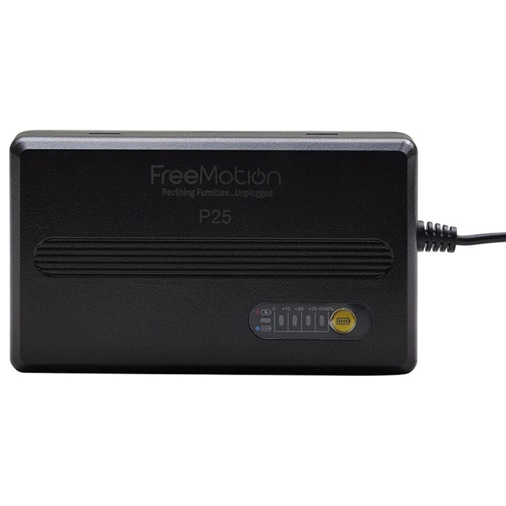 Simeon Collection FreeMotion 2500mAh Battery in Black, , large