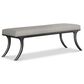 Bernhardt Tribeca Bench in Barlow, , large