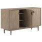 Vantage Finn Credenza Sideboard in Tawny and Gold, , large