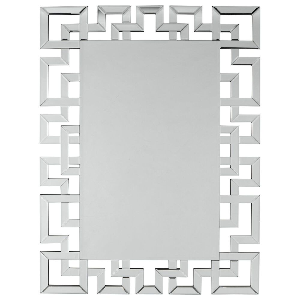 Ashley Jasna Accent Mirror in Silver, , large
