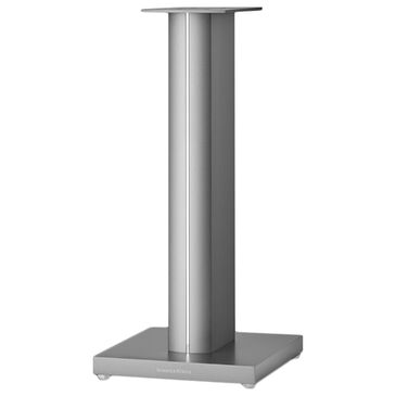 Bowers and Wilkins FS-700 S3 Speaker Stand in Silver, , large