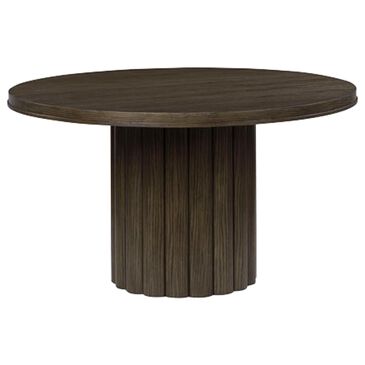 Ashley Radkin Dining Table in Burnished Brown - Table Only, , large