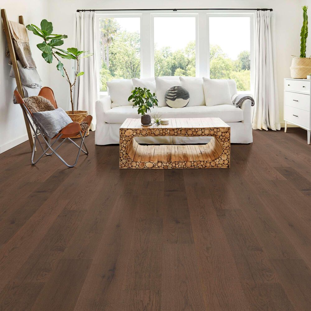 Anderson Tuftex Imperial Chestnut Pecan Hardwood, , large