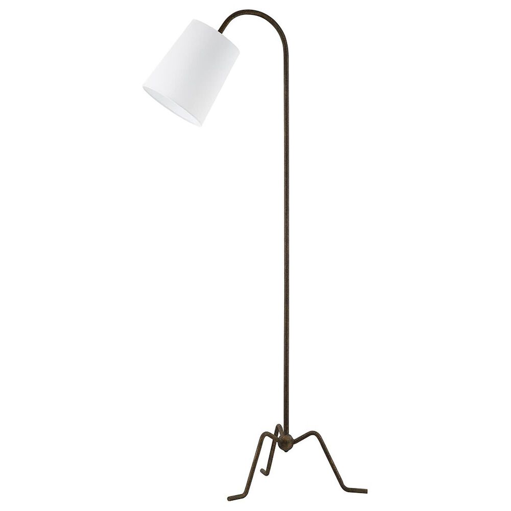 Southern Lighting Tate Floor Lamp in Black, , large