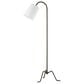 Southern Lighting Tate Floor Lamp in Black, , large