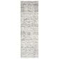 Safavieh Adirondack ADR117B 2"6" x 6" Ivory and Silver Runner, , large