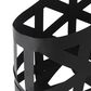 Mercana Tyrell Basket in Matte Black (Set of 2), , large