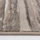 Central Oriental Adore Carena 5" x 7"6" Grey and Beige Area Rug, , large