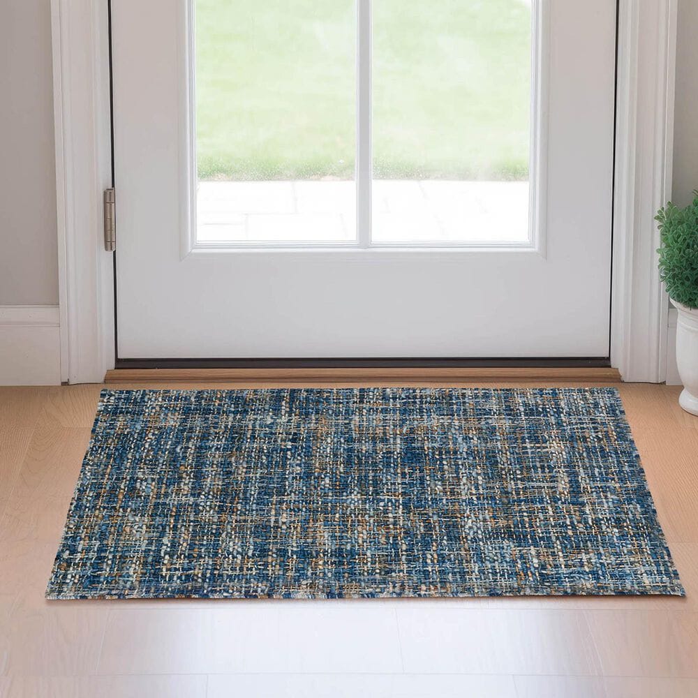 Dalyn Rug Company Abruzzo 2&#39; x 3&#39; Blue Area Rug, , large