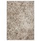 Dalyn Rug Company Denizi 3"3" x 5"3" Taupe Area Rug, , large