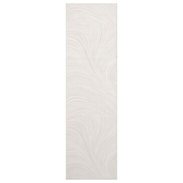 Nourison Central Park West CEP02 Ivory 2" x 6" Runner, , large