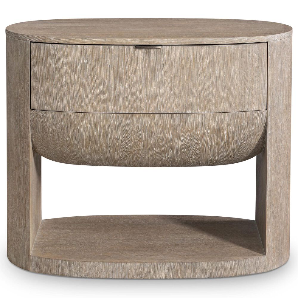 Bernhardt Loggia 1-Drawer Nightstand in Aria, , large