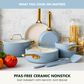 Green Pan Reserve Pro 10-Piece Cookware Set in Glacier, , large