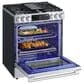 LG Studio 6.3 Cu. Ft. Slide-in Gas Range with ProBake Convection in Stainless Steel, , large