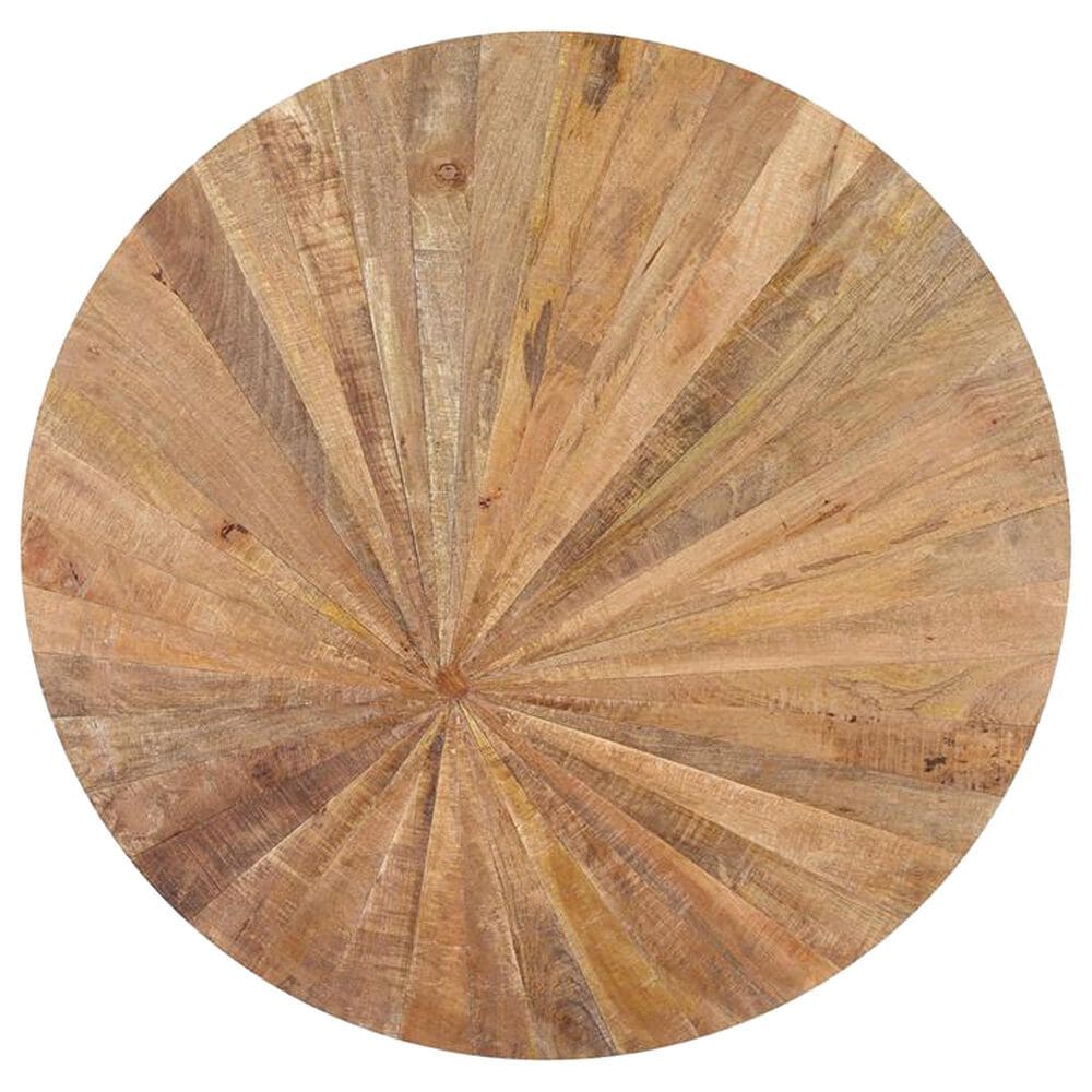 Linden Boulevard Del Sol Cocktail Table in Brown, , large