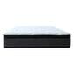 Sleeptronic Berkshire Regent II Gel Pillow Top Plush Twin XL Mattress with Low Profile Box Spring, , large