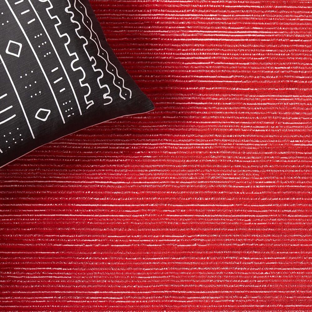 Safavieh Vision 4&#39; x 6&#39; Red Area Rug, , large