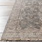Surya Theodora 12" x 15" Gray, Slate and Dark Brown Area Rug, , large