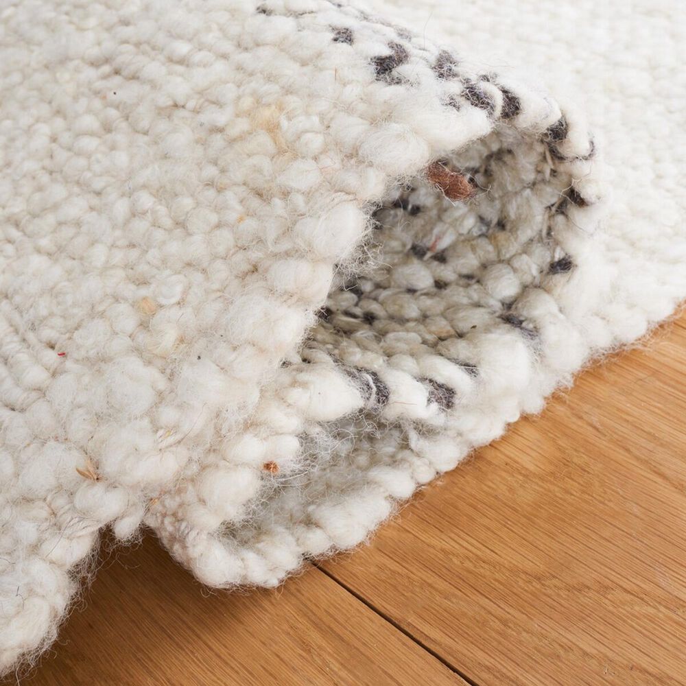 Safavieh Natura NAT332A 2&#39;3&quot; x 9&#39; Ivory Runner, , large