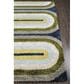 Novogratz Retro RET-2 7"6" x 9"6" Multicolor Area Rug, , large