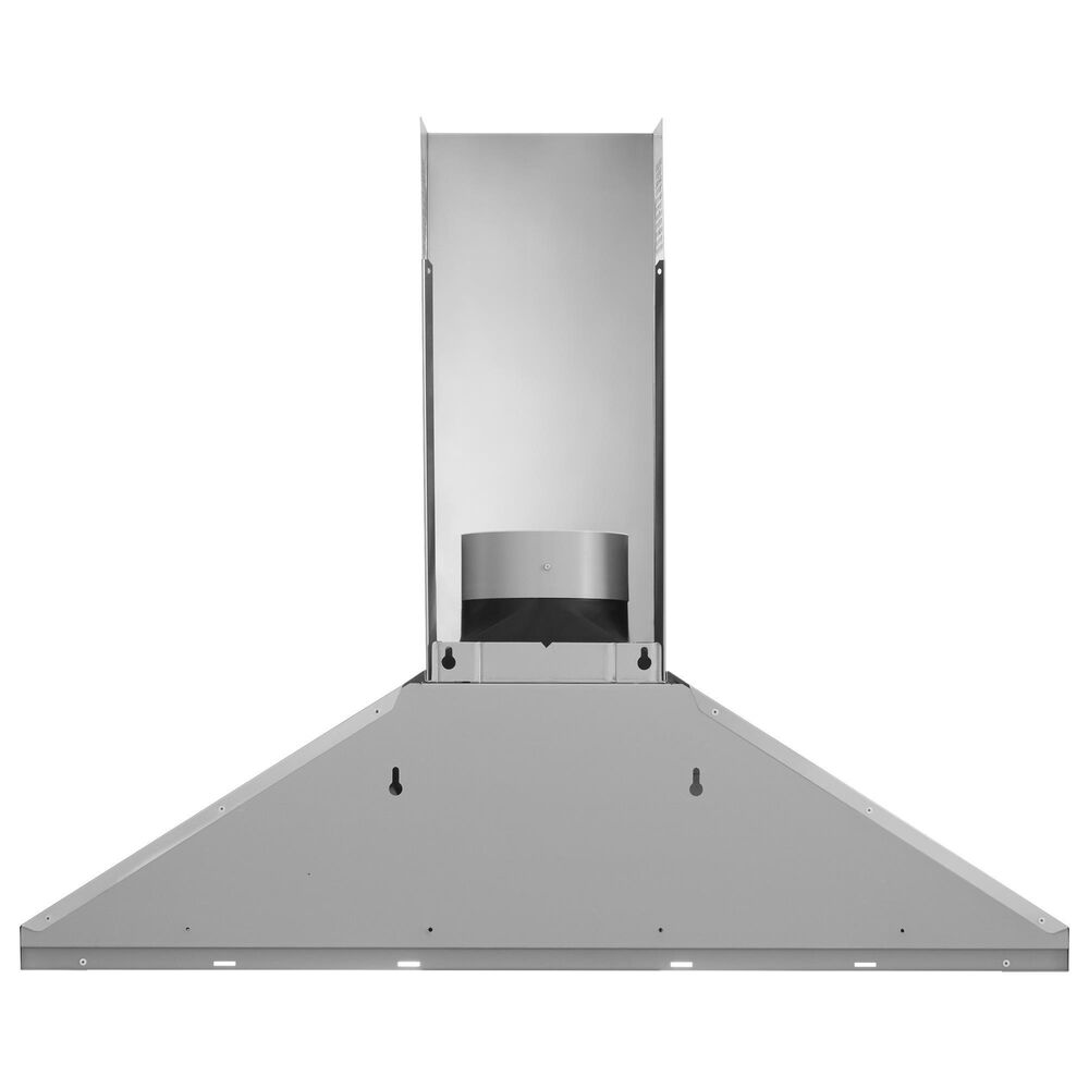 Whirlpool 36&quot; Chimney Range Hood with 400 CFM in Stainless Steel, , large