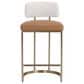 37B Larissa Counter Stool in Antique Brass, , large
