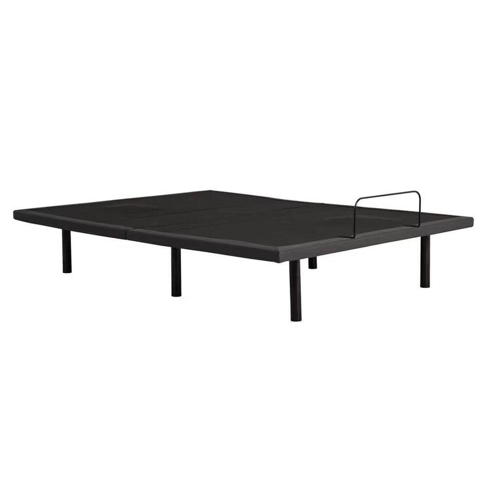 Serta King Silver Baselogic Adjustable Base, , large