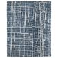 Feizy Colton Blue 9"6" x 13"6" Area Rug, , large