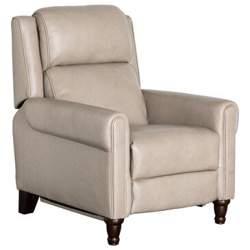 Southern Motion Preston Triple Power High Leg Recliner in Fairview Cobblestone, , large