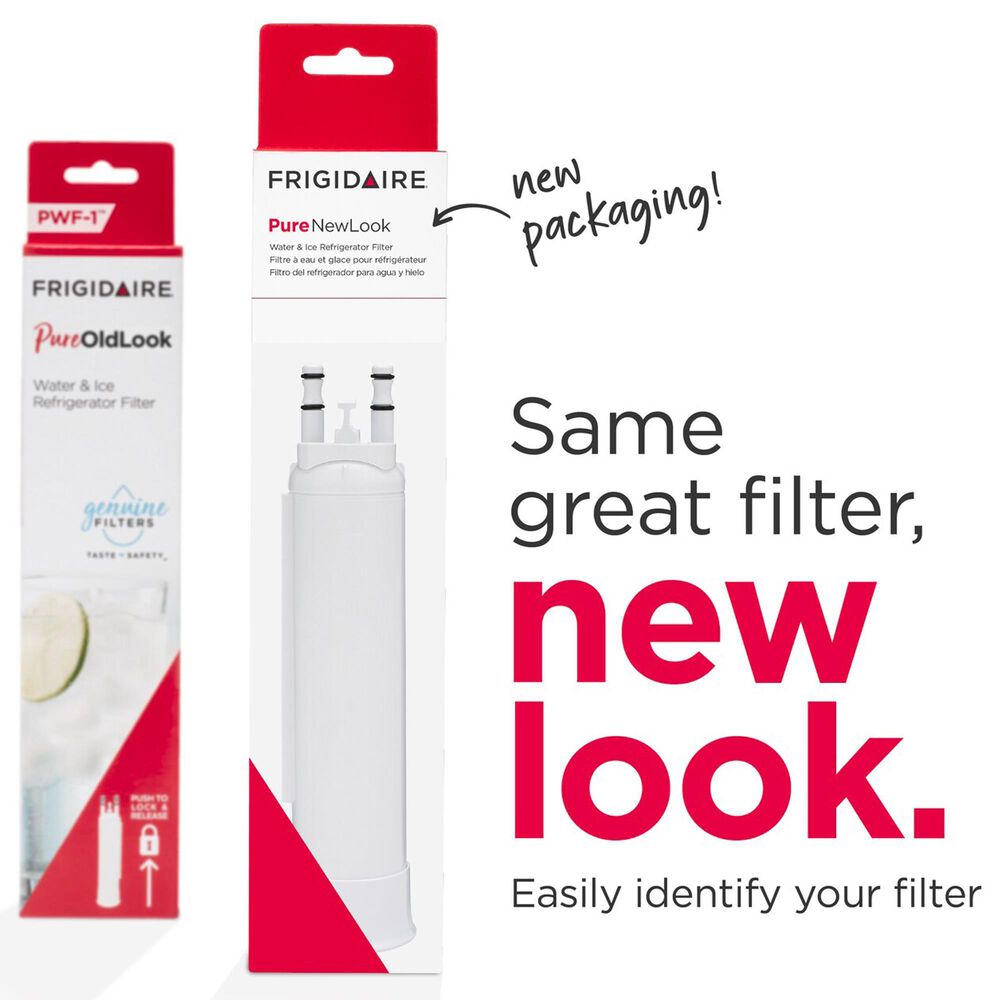 Frigidaire Water/Air/Produce Filters, , large