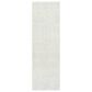 Surya Messina 2"6" x 8" Slate and White Runner, , large