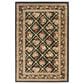 Safavieh Lyndhurst 4" x 6" Black Area Rug, , large