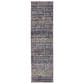 Oriental Weavers Atlas 8033F 2"6" x 12" Purple and Gray Runner, , large
