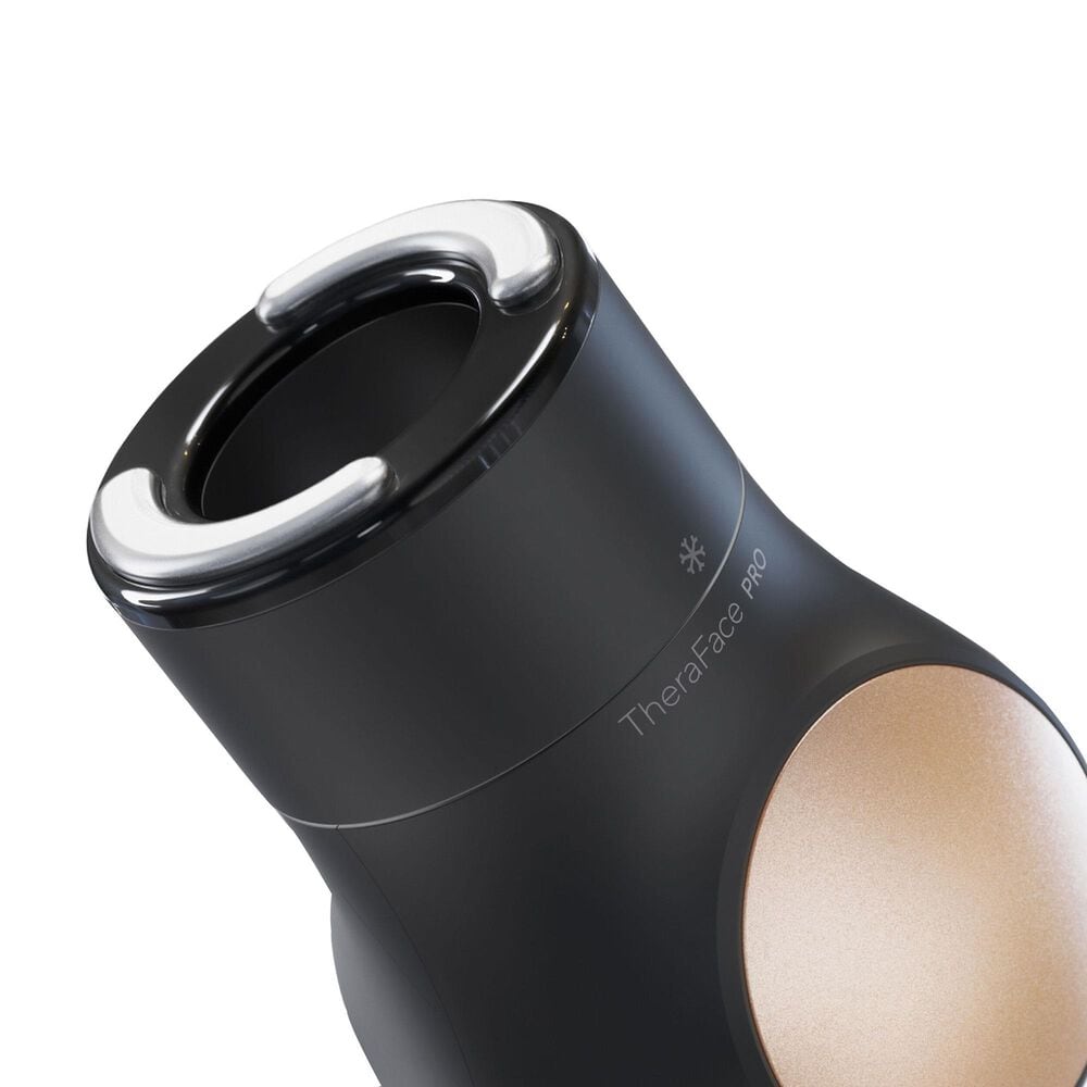 Therabody Theraface Pro Black With Rings, , large