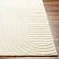 Surya Brook BKO2315 8" x 10" Beige Area Rug, , large