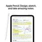 Apple iPad Mini | A20 Pro Chip | Wi-Fi | 256GB | Nano-Texture Glass | Midnight (Latest Model) (Pre-Order), , large