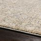 Loloi Revere REV-08 9"6" x 12"5" Granite and Blue Area Rug, , large