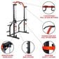 Sunny Health & Fitness Essential Series II Smith Machine Squat Rack in Black and Red, , large