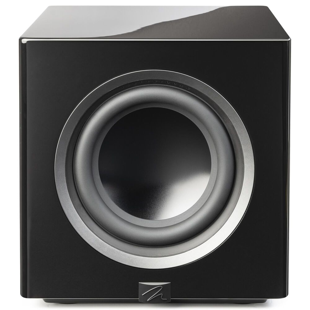 Martin Logan Abyss 10&quot; Wireless Subwoofer in Gloss Black, , large
