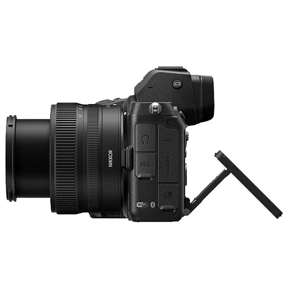 Nikon Z5 Mirrorless Camera with Nikkor Z 24-50mm F/4-6.3 Lens in Black, , large