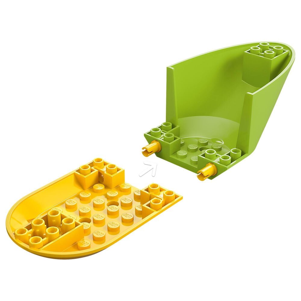 LEGO Marvel Spidey Underwater Vehicles Building Set, , large