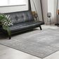 Radici USA Colosseo 3563 Grey 5"3" x 7"3" Area Rug, , large