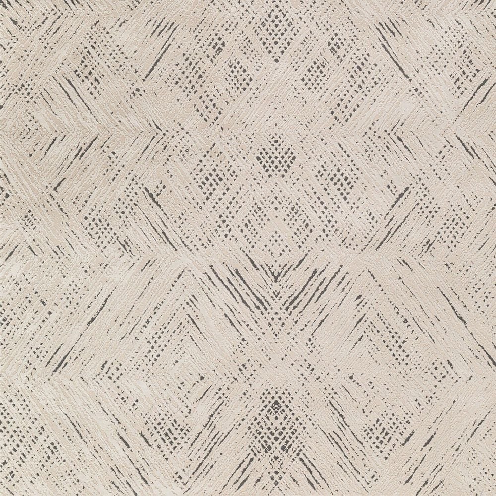 Surya Alder 8&#39;11&quot; x 12&#39; Taupe, Ivory and Black Area Rug, , large