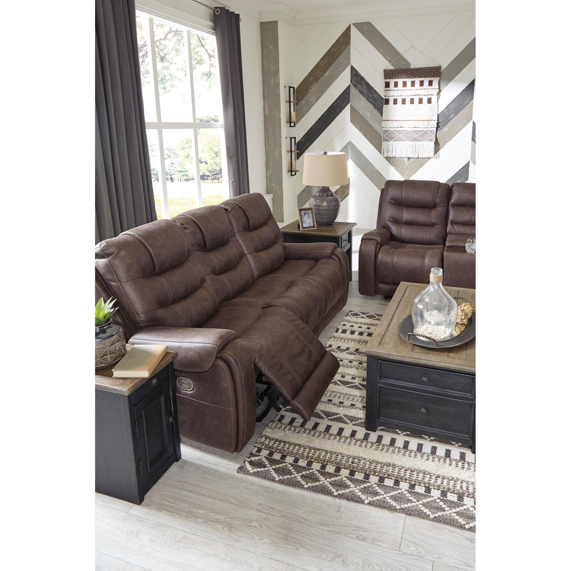 Yacolt power reclining sofa clearance