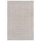 Momeni Como COM-6 10" x 13" Stone Area Performance Rug, , large