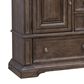 Pulaski Furniture Corp Woodbury 5-Piece King Bedroom Set in Brown, , large